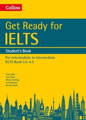 Get Ready For IELTS: Student’s Book: IELTS 4+ (A2+) 9780008139179 - фото 20035