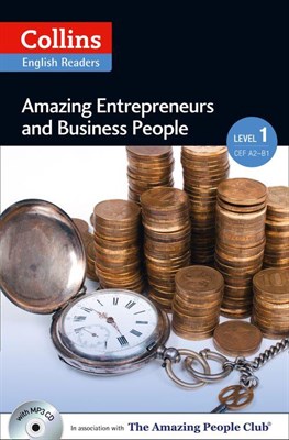 Amazing Entrepreneurs & Business People: A2 - фото 20042
