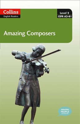 Amazing Composers: A2-B1 - фото 20047