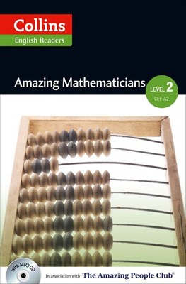 Amazing Mathematicians: A2-B1 - фото 20048