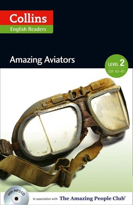 Amazing Aviators: A2-B1 - фото 20049