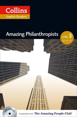 Amazing Philanthropists: B1 - фото 20052