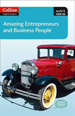 Amazing Entrepreneurs & Business People: B2 - фото 20056