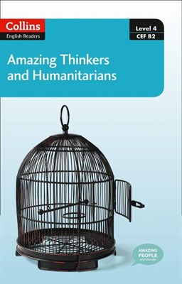 Amazing Thinkers & Humanitarians: B2 - фото 20059