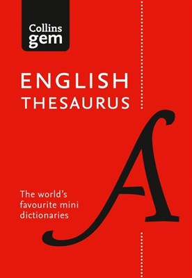 Collins Gem English Thesaurus PB/ Flexibound - фото 20075