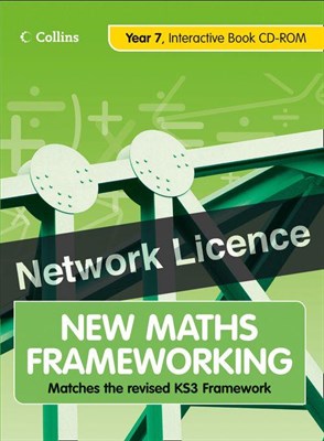 Year 7 Interactive Book CD-ROM: Whiteboard Resource: Network Licence [Download Second edition] - фото 20117