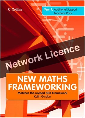 Year 9 Additional Teacher's Support Pack: Network Licence [Second edition] - фото 20129