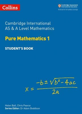 Pure Mathematics 1 Student’s Book 9780008257736 - фото 20145