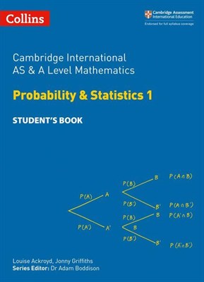 Probability & Statistics 1 Student’s Book 9780008257767 - фото 20147