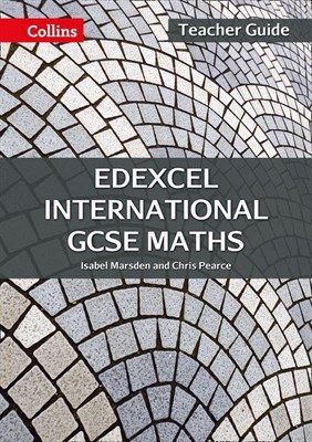 Edexcel International GCSE Maths Teacher Guide, Second Edition - фото 20155