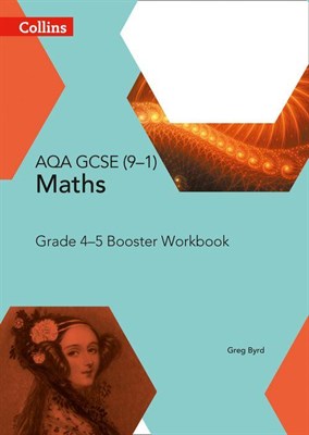 AQA Foundation Booster Workbook: Targeting Grades 4/5 [Fourth Edition] 9780008114190 - фото 20157