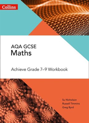 AQA GCSE Maths Achieve Grade 7-9 Workbook 9780008271268 - фото 20158