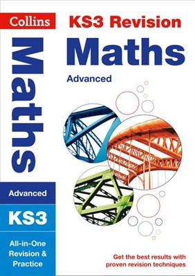 Maths (Advanced) All-in-One Revision and Practice - фото 20195