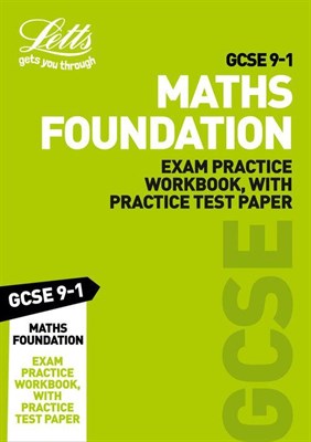 GCSE (9–1) Maths Foundation: Exam Practice Workbook, with Practice Test Paper - фото 20208