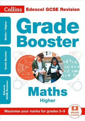 Edexcel GCSE 9-1 Maths Higher Grade Booster for Grades 5-9 9780008227340 - фото 20209