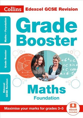 Edexcel GCSE 9-1 Maths Foundation Grade Booster for Grades 3-5 9780008227357 - фото 20210