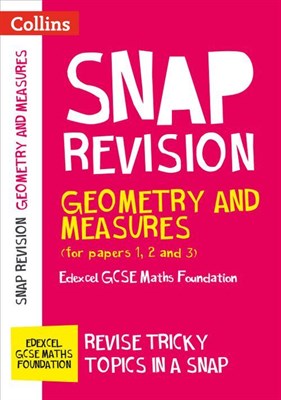 Geometry and Measures: Edexcel GCSE 9-1 Maths Foundation - фото 20214