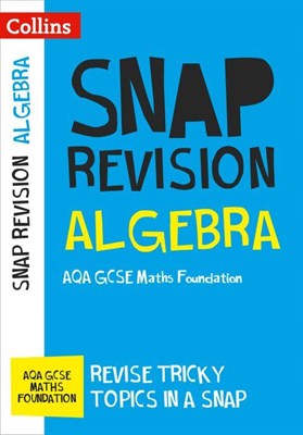 Algebra: AQA GCSE 9-1 Maths Foundation - фото 20217