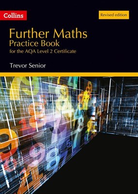 AQA Level 2 Further Maths Practice Book [Revised edition] - фото 20220