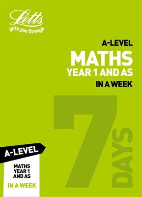 A Level Maths Year 1 (and AS) 9780008276034 - фото 20230