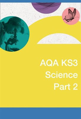 AQA KS3 Science Student Book And Teacher Guide Part 2: Collins Connect, 3 Year Licence - фото 20252