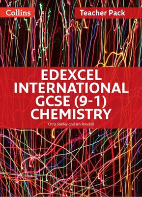 Edexcel International Chemistry Teacher Pack - фото 20262