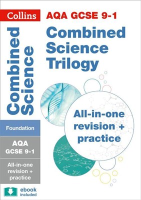 AQA GCSE 9-1 Combined Science Trilogy Foundation All-in-One Revision and Practice 9780008160852 - фото 20298