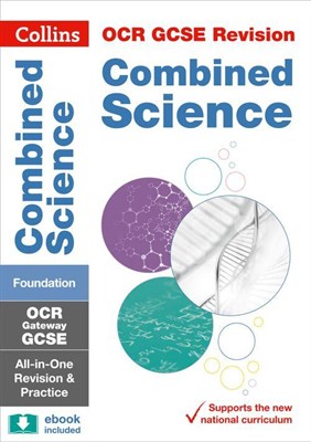 OCR Gateway GCSE 9-1 Combined Science Trilogy Foundation : All-in-One Revision and Practice - фото 20301