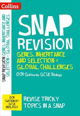 Genes, Inheritance and Selection & Global Challenges: OCR Gateway GCSE 9-1 Biology - фото 20321