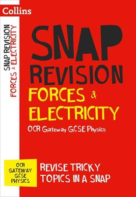 Forces & Electricity: OCR Gateway GCSE 9-1 Physics - фото 20323