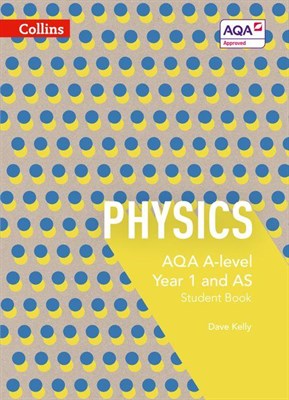 AQA A-Level Physics Year 1 and AS Student Book - фото 20333