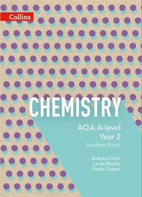 AQA A-Level Chemistry Year 2 Student Book - фото 20336