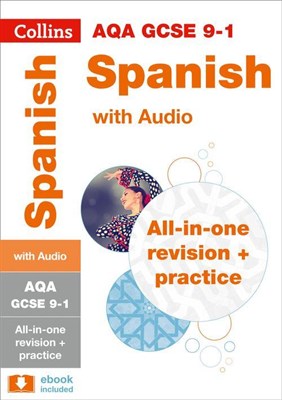 AQA GCSE 9-1 Spanish All-In-One Revision and Practice - фото 20373