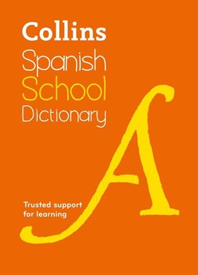 Spanish School Dictionary 9780008257972 - фото 20388