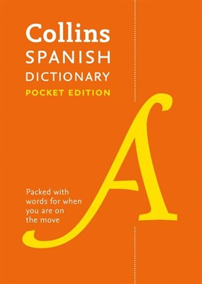 Spanish Pocket Dictionary 9780008183653 - фото 20391