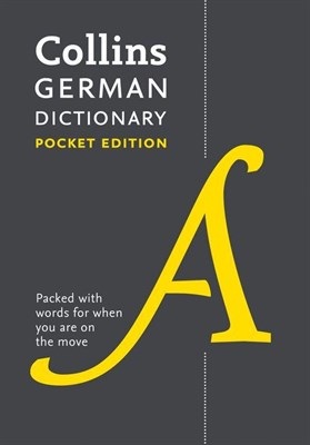 German Pocket Dictionary 9780008183639 - фото 20392