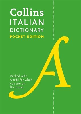 Italian Pocket Dictionary 9780008183646 - фото 20393