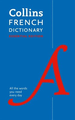 Collins French Essential Dictionary 9780008270728 - фото 20398