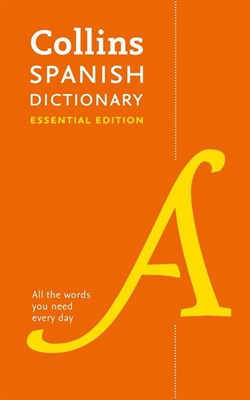 Collins Spanish Essential Dictionary 9780008270735 - фото 20399