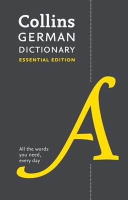 Collins German Essential Dictionary 9780008270742 - фото 20400