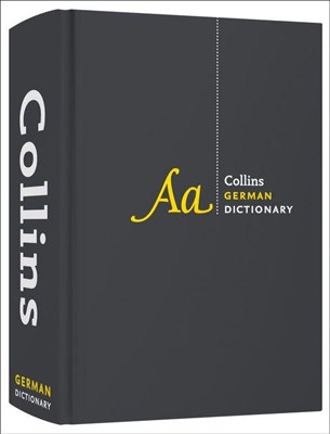 Collins German Dictionary HB [9th edition] 9780008241339 - фото 20417