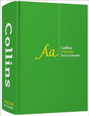 Collins Italian Dictionary HB [Fourth edition] 9780008298487 - фото 20418