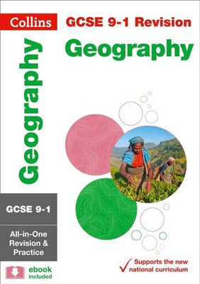 GCSE Geography All-In-One Revision and Practice - фото 20429