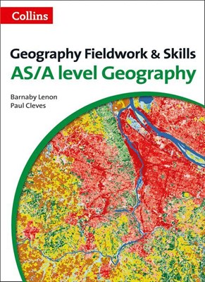 Geography Fieldwork and Skills for AS/A level - фото 20434