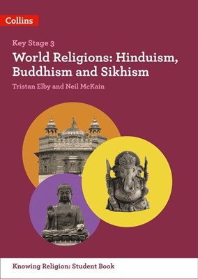 World Religions: Hinduism, Buddhism and Sikhism - фото 20451
