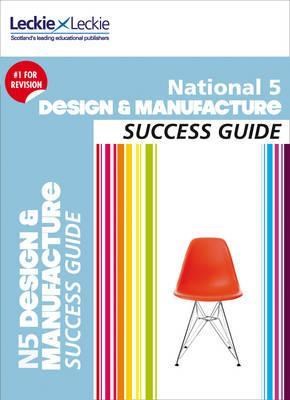 National 5 Design and Manufacture Success Guide - фото 20509