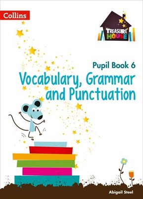 Vocabulary, Grammar and Punctuation Pupil Book 6 - фото 20604