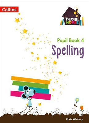 Spelling Pupil Book 4 - фото 20606