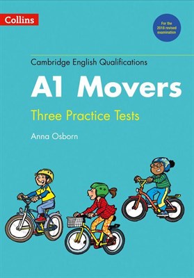 Practice Tests for Cambridge English Qualifications: A1 Movers - фото 20660