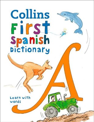 Collins Very First Spanish Dictionary - фото 20662